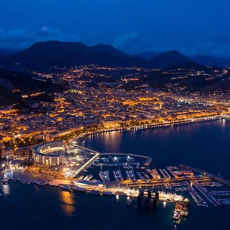 Peonia Blu Apartment Salerno Exterior foto
