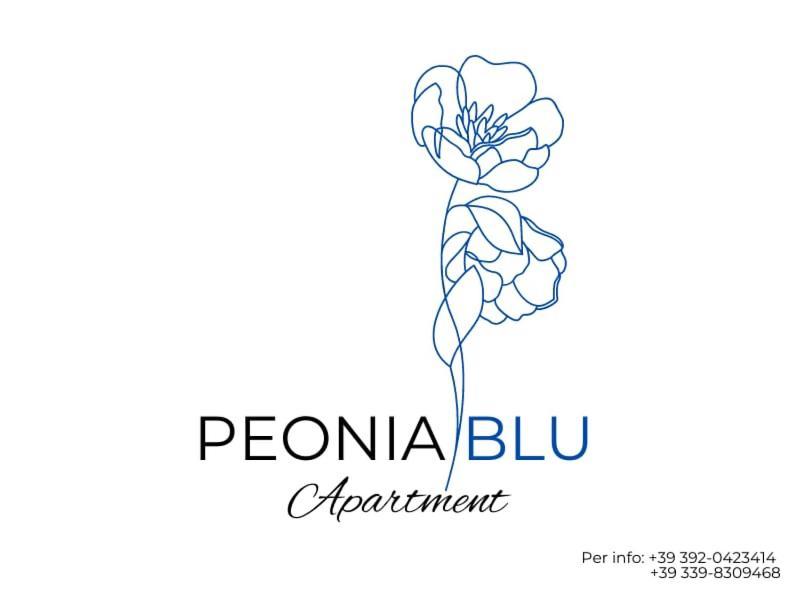 Peonia Blu Apartment Salerno Exterior foto