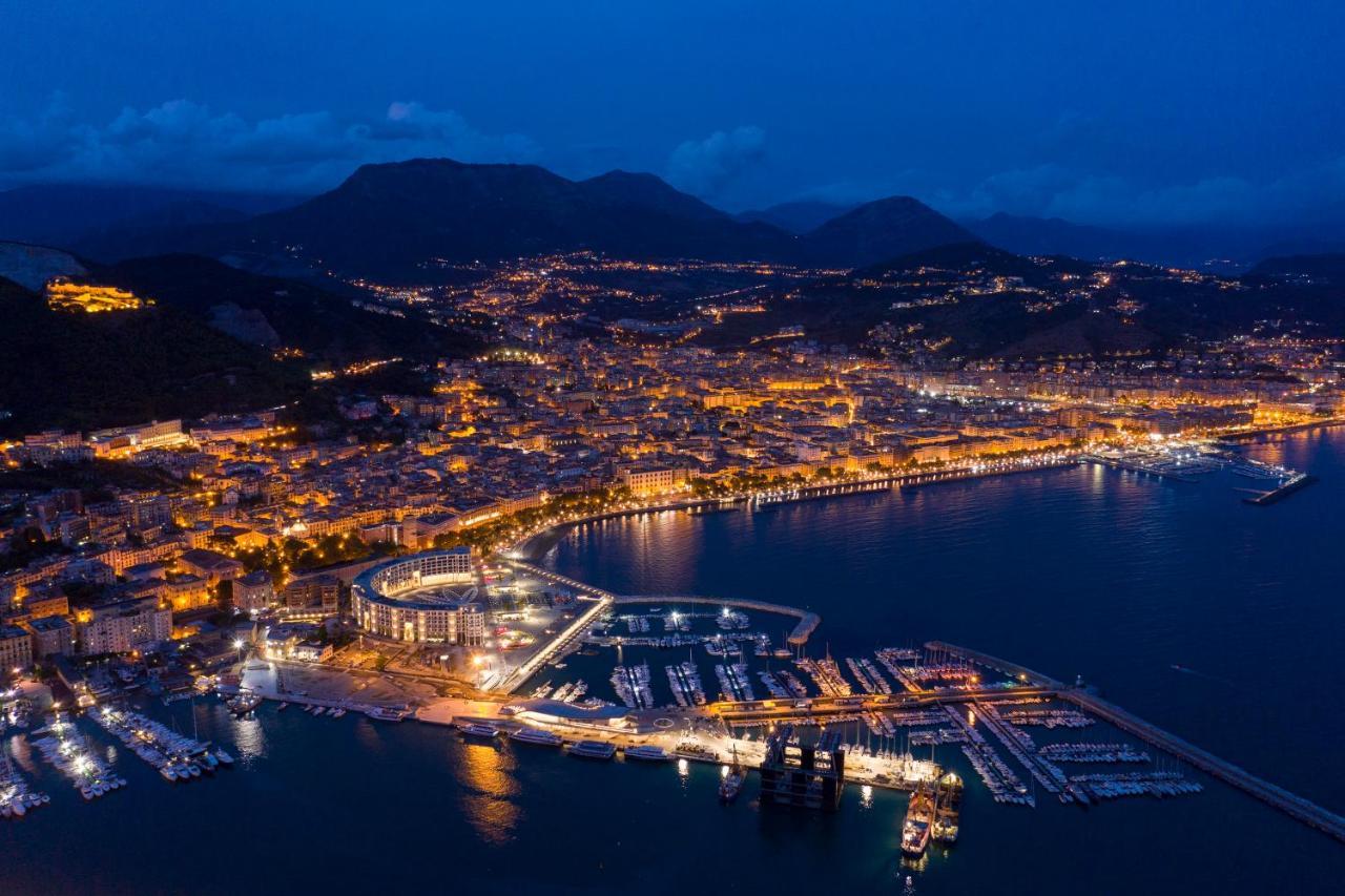 Peonia Blu Apartment Salerno Exterior foto